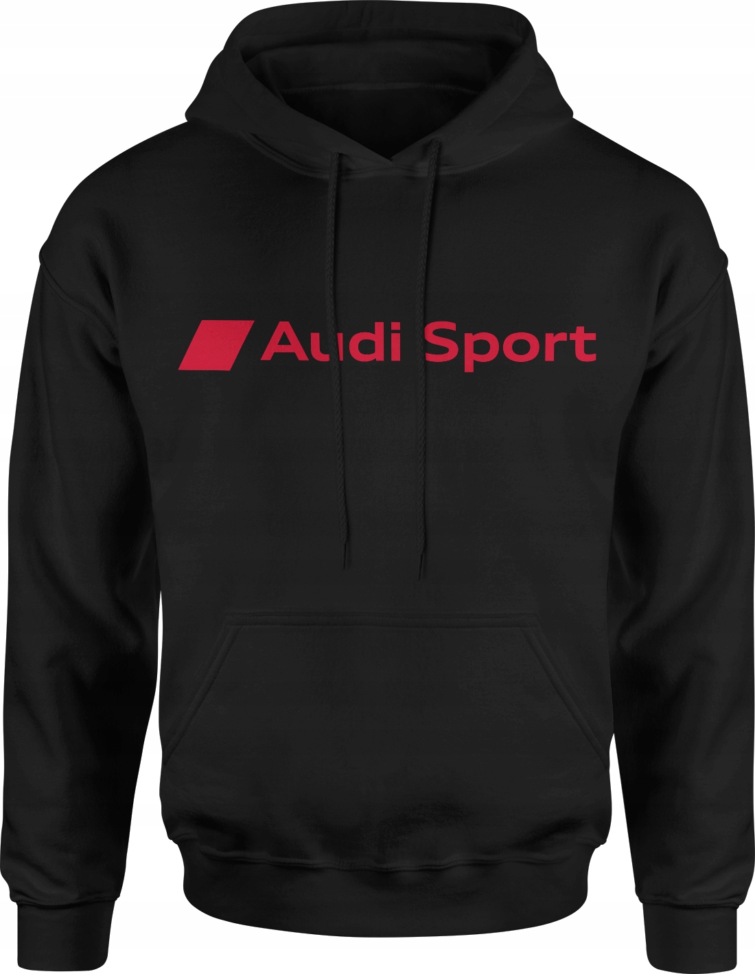 

Bluza Audi Męska Z Kapturem Sport Rs A3 A4 Rozm S