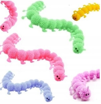 STONOGA Antystresowa do Rozciągania Rodzaj gniotki