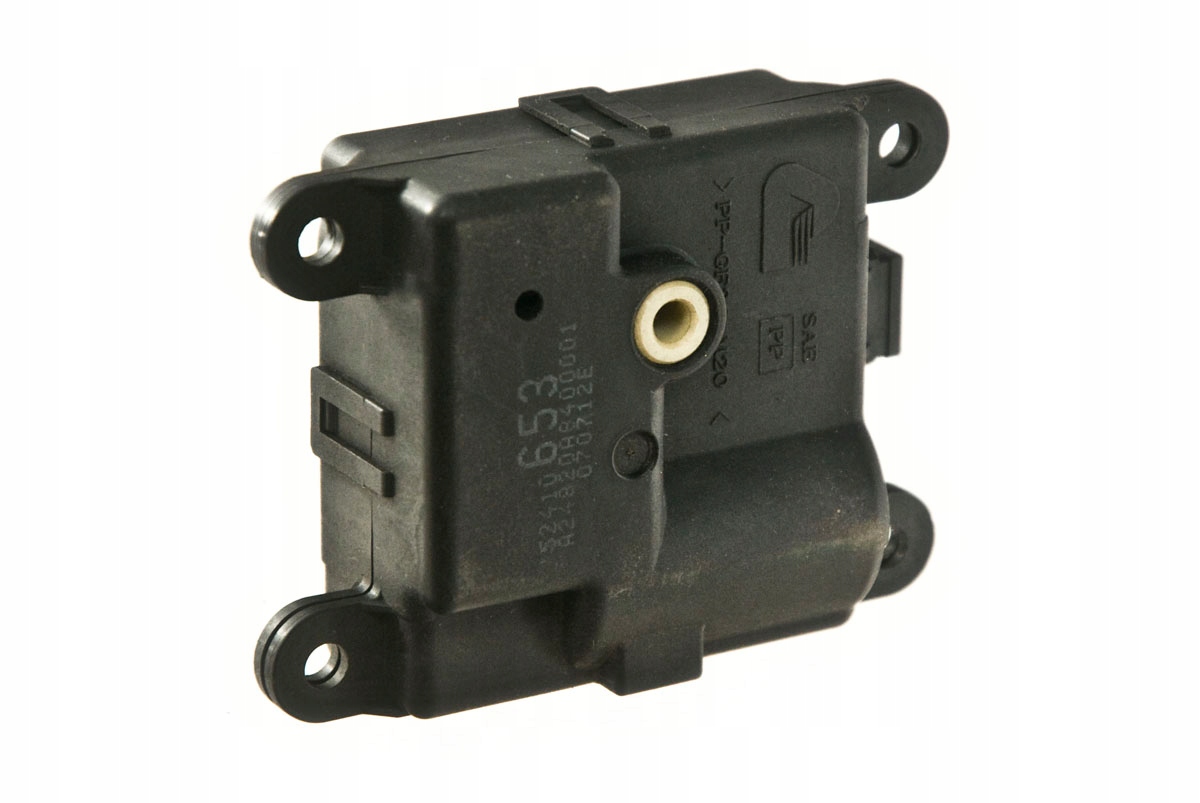 Silniczek klap nagrzewnicy Renault Laguna III 52410653 - ORYGINAŁ EUROPA!