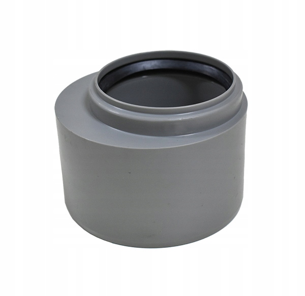 

Redukcja Pp Pcv Kanalizacyjna Wew 75/50 Szara