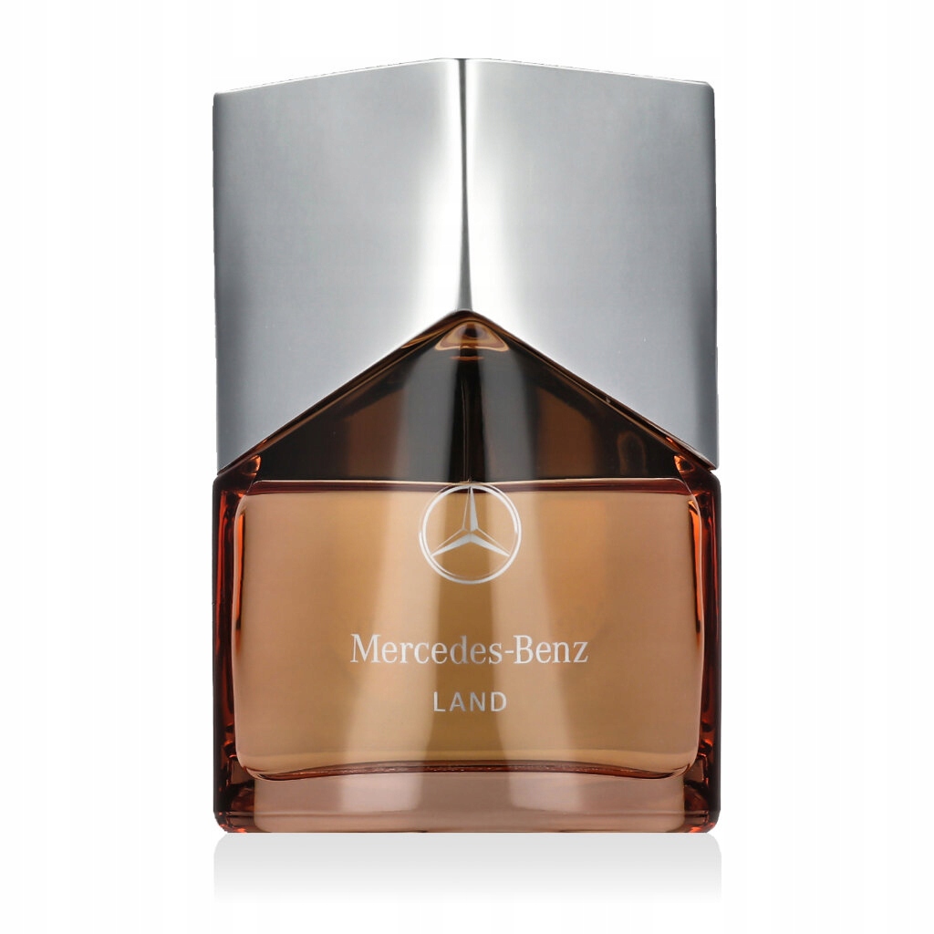 Mercedes-Benz Land Edp plnitelný 60 ml M