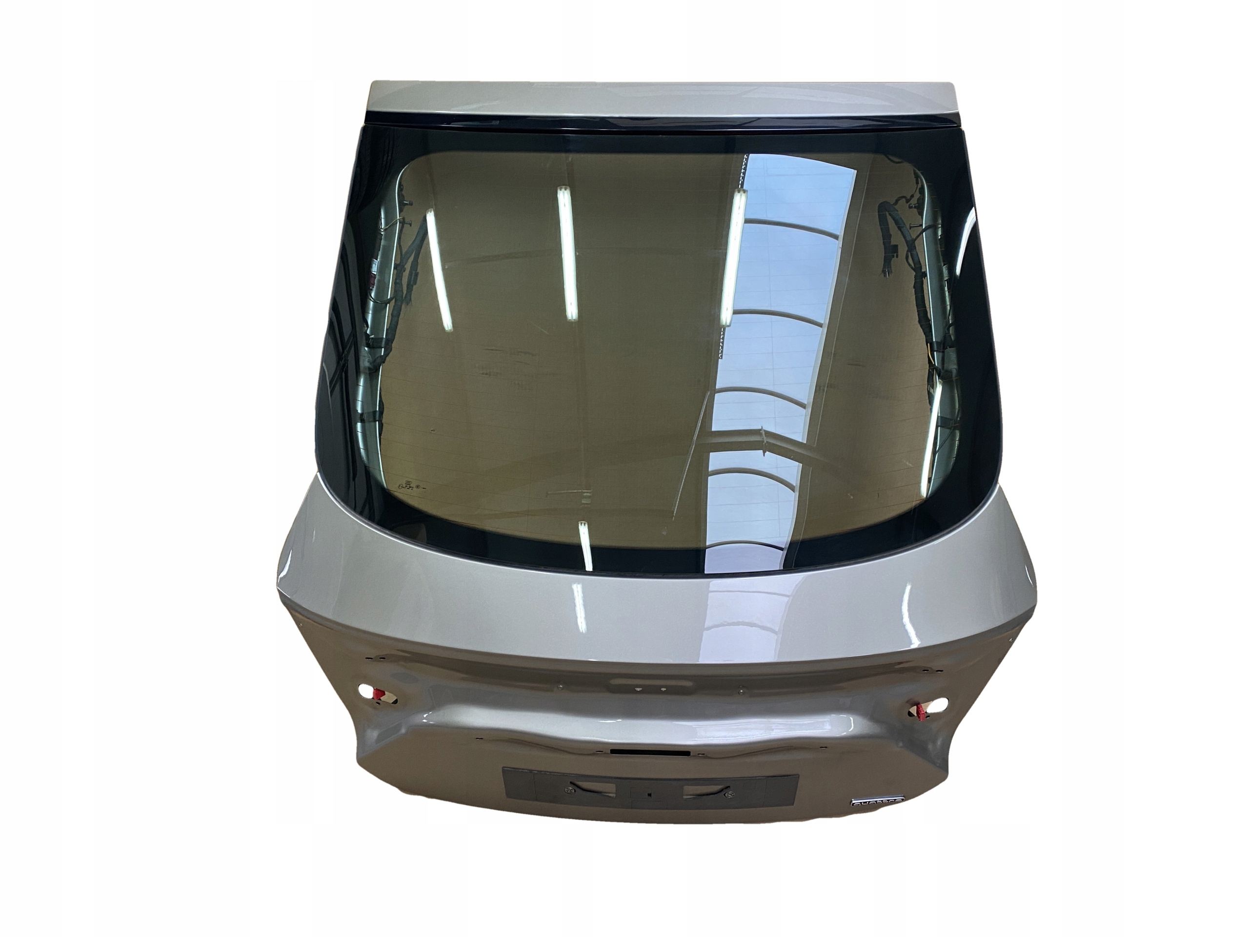 AUDI A7 4G trunk door boot LZ1U