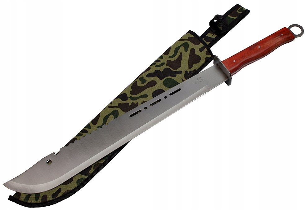 

Ogromna Maczeta Do Karczowania 70 CM Wielki Nóż