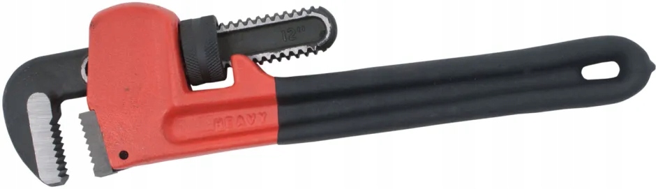 Hasák kľúč typu Stillson 900 mm 3,5", pogumovaná rukoväť Proline (29036)