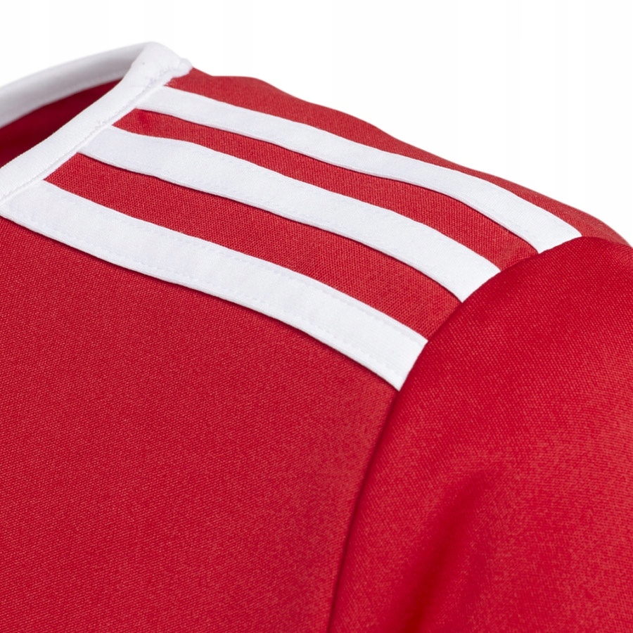 ADIDAS KOMPLET SPORTOWY KOSZULKA SPODENKI rozm.XXL Materiał dominujący poliester