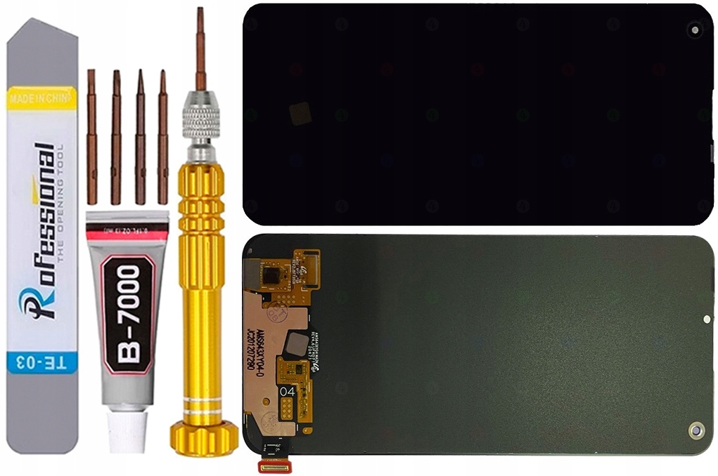 Oppo A74 4G (CPH2219) Oled LCD displej Na Obrazovce