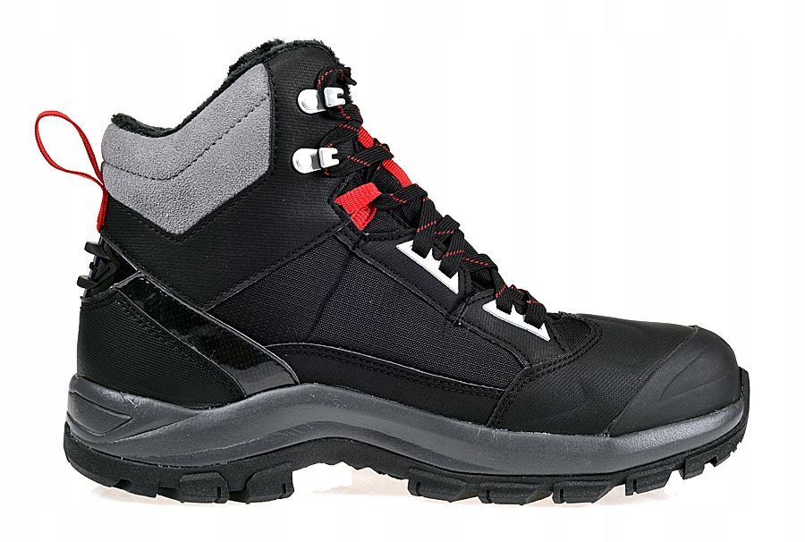 BUTY ZIMOWE ŚNIEGOWCE MĘSKIE QUECHUA CIEPŁE MOCNE Kod producenta 8502616
