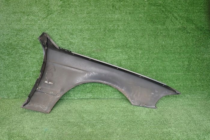 BMW E39 fender left front front replacement