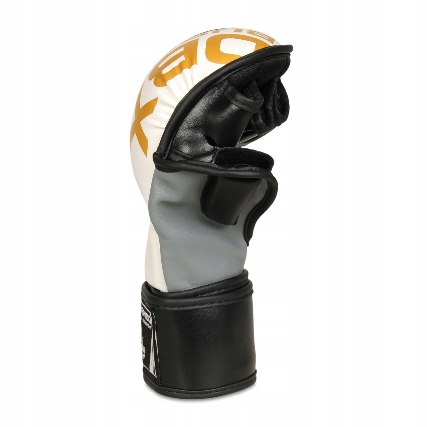 RĘKAWICE DO MMA KRAV MAGA SPARINGOWE CHWYTNE PIANKA RZEP DBX BUSHIDO L/XL Model ARM-2011b