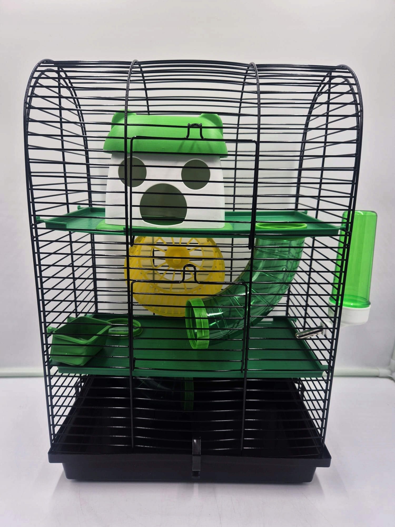 Levně Klec pro křečka pietro tuba grim 2 Výprodej