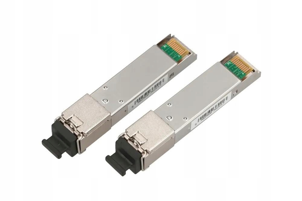 Moduły SFP1.25G SFP WDM 1310/1550nm 20km single mode - Sklep, Opinie ...