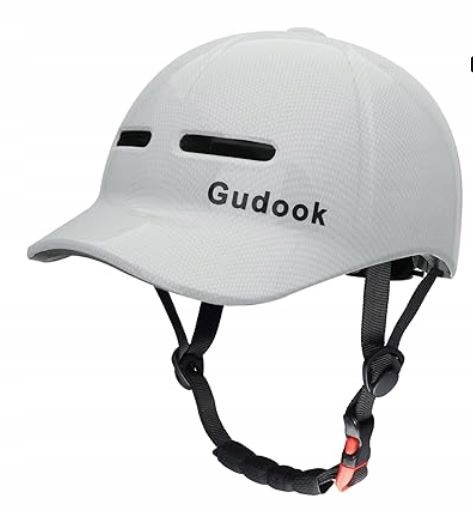 S9816 Gudook Kask rowerowy dla dorosłych r. M