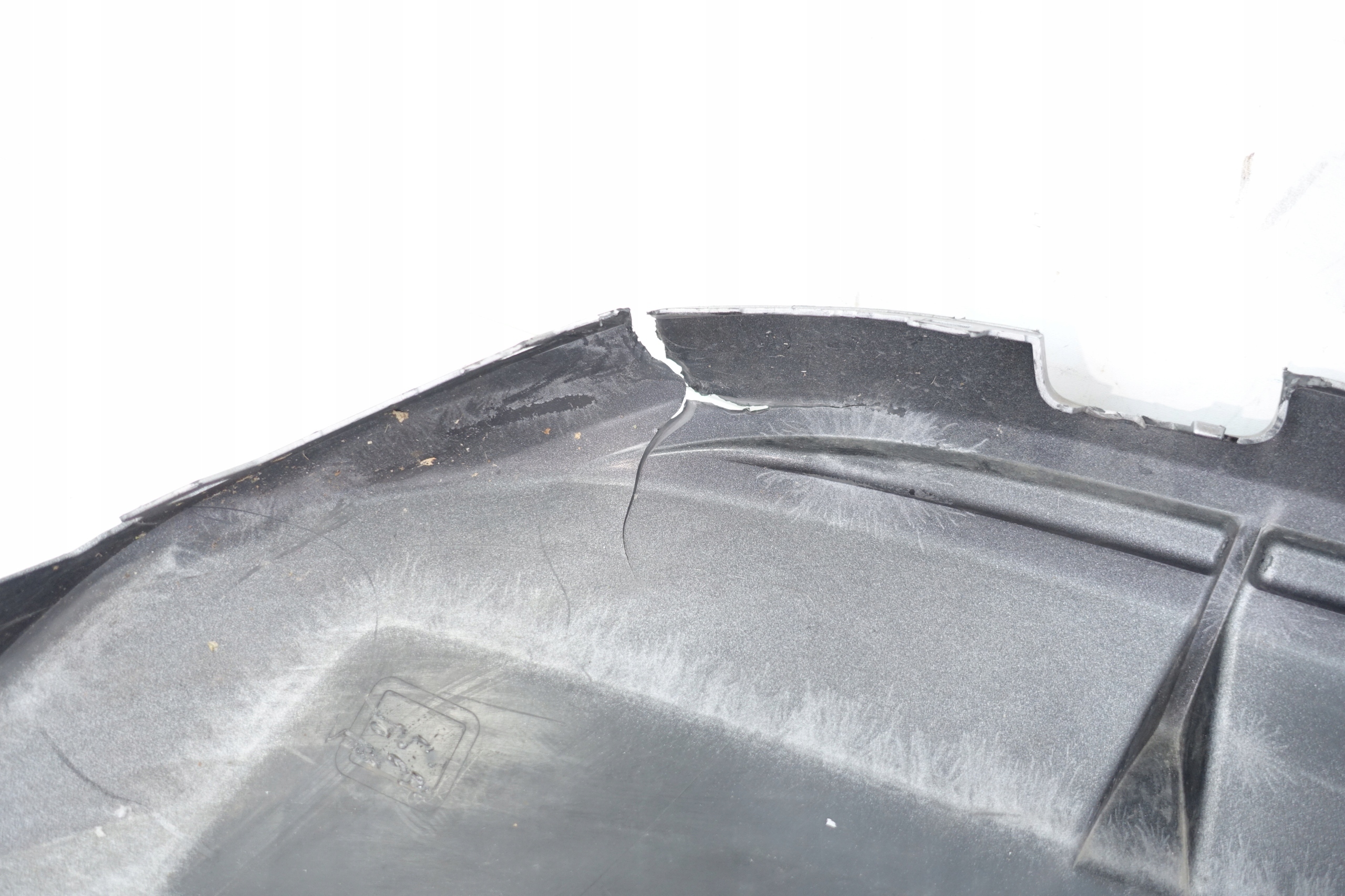 AUDI Q4 E-TRON 2021- SPOILER diffusore accessori Paraurti posteriore 89A807521A