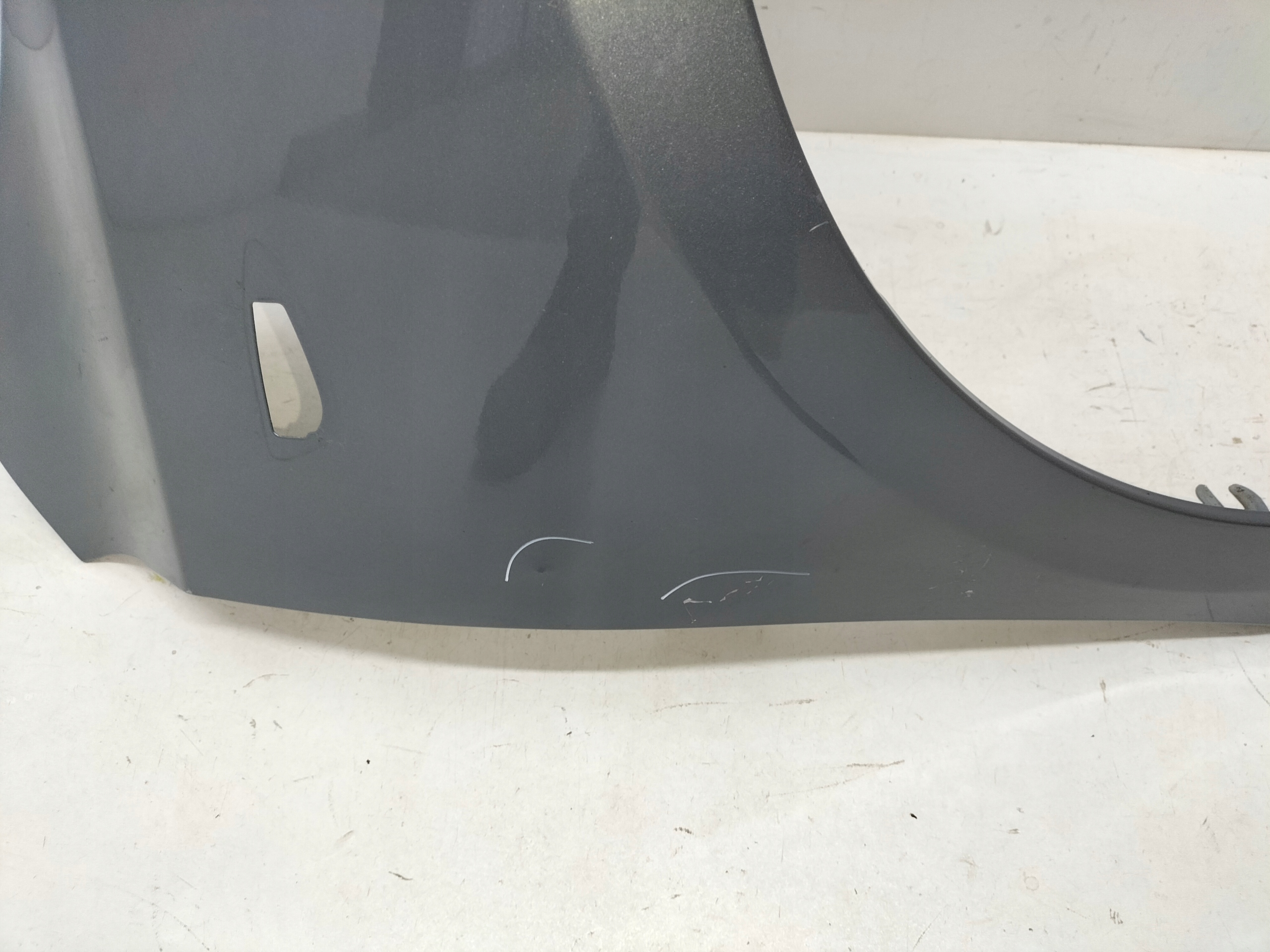 fender front front right KIA CEED 3 III 18