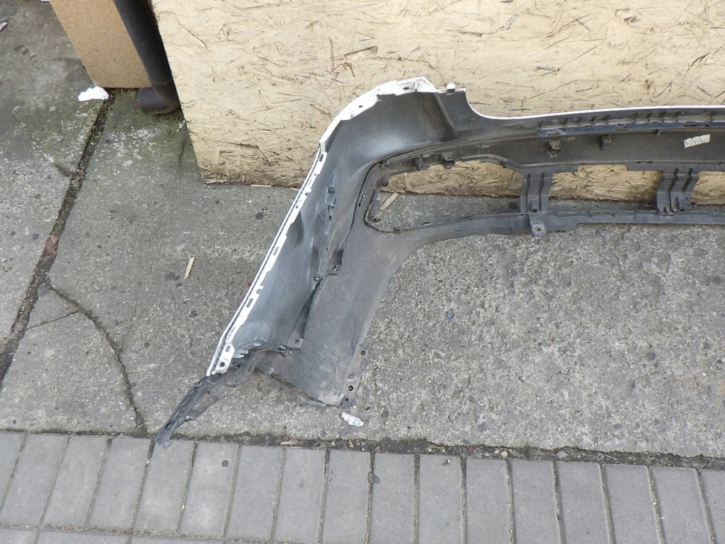 KIA SORENTO 4 IV 20- bumper rear