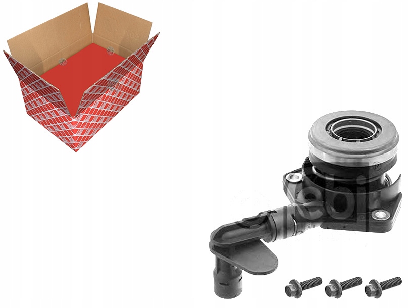 Febi Bilstein 46146 Выжимной подшипник центральный, муфта