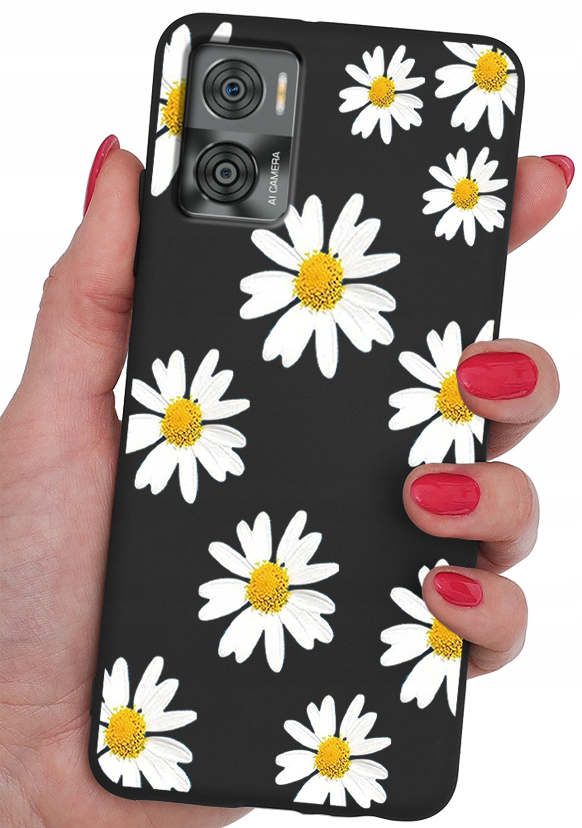 

Etui do Motorola Moto E22 /E22i Case Szkło