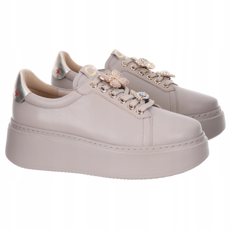 Sneakersy CheBello 4292-302-053-PSK-S251 R..40