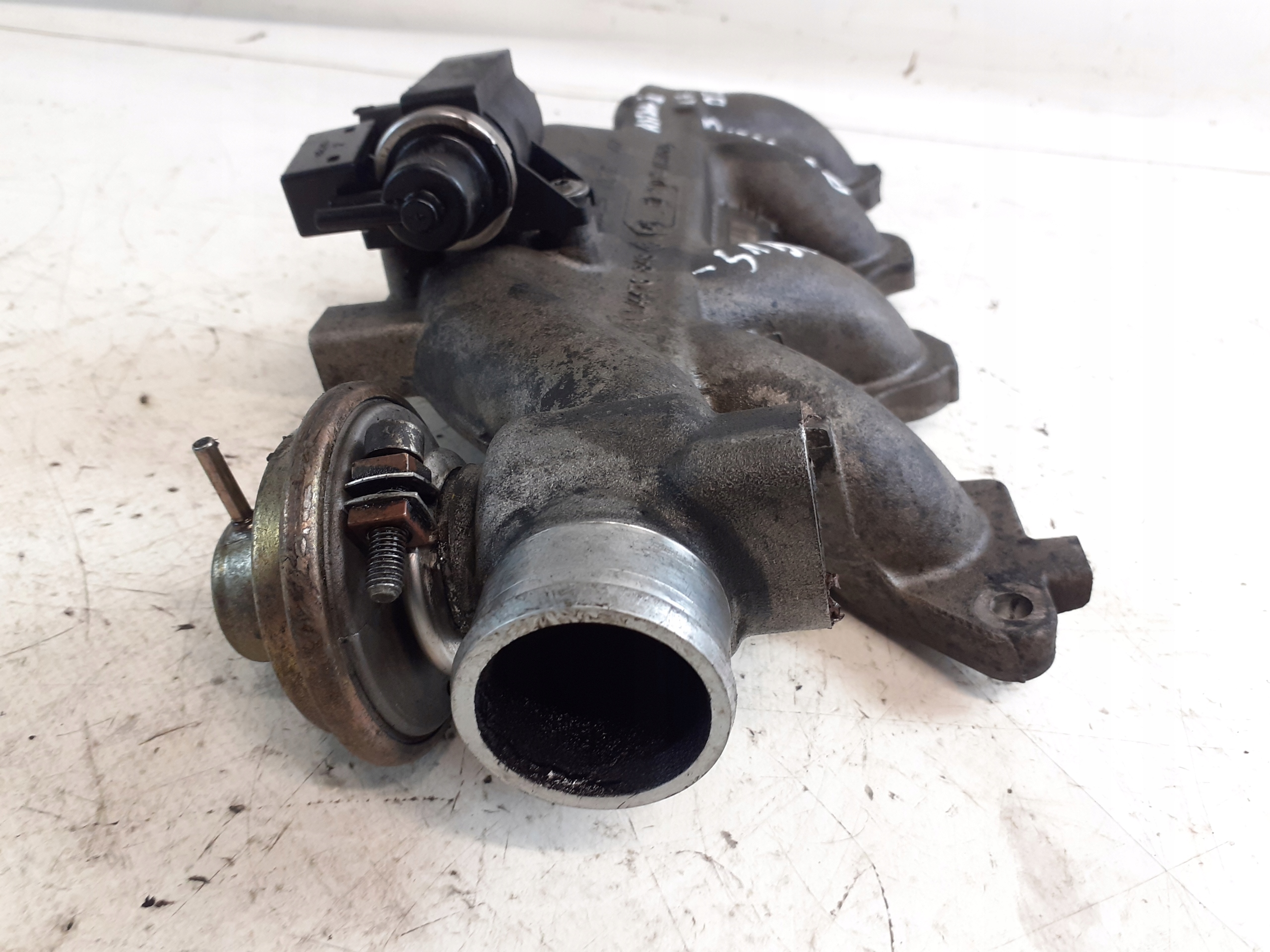 intake manifold OPEL ASTRA II 1.7 DTL 90530990