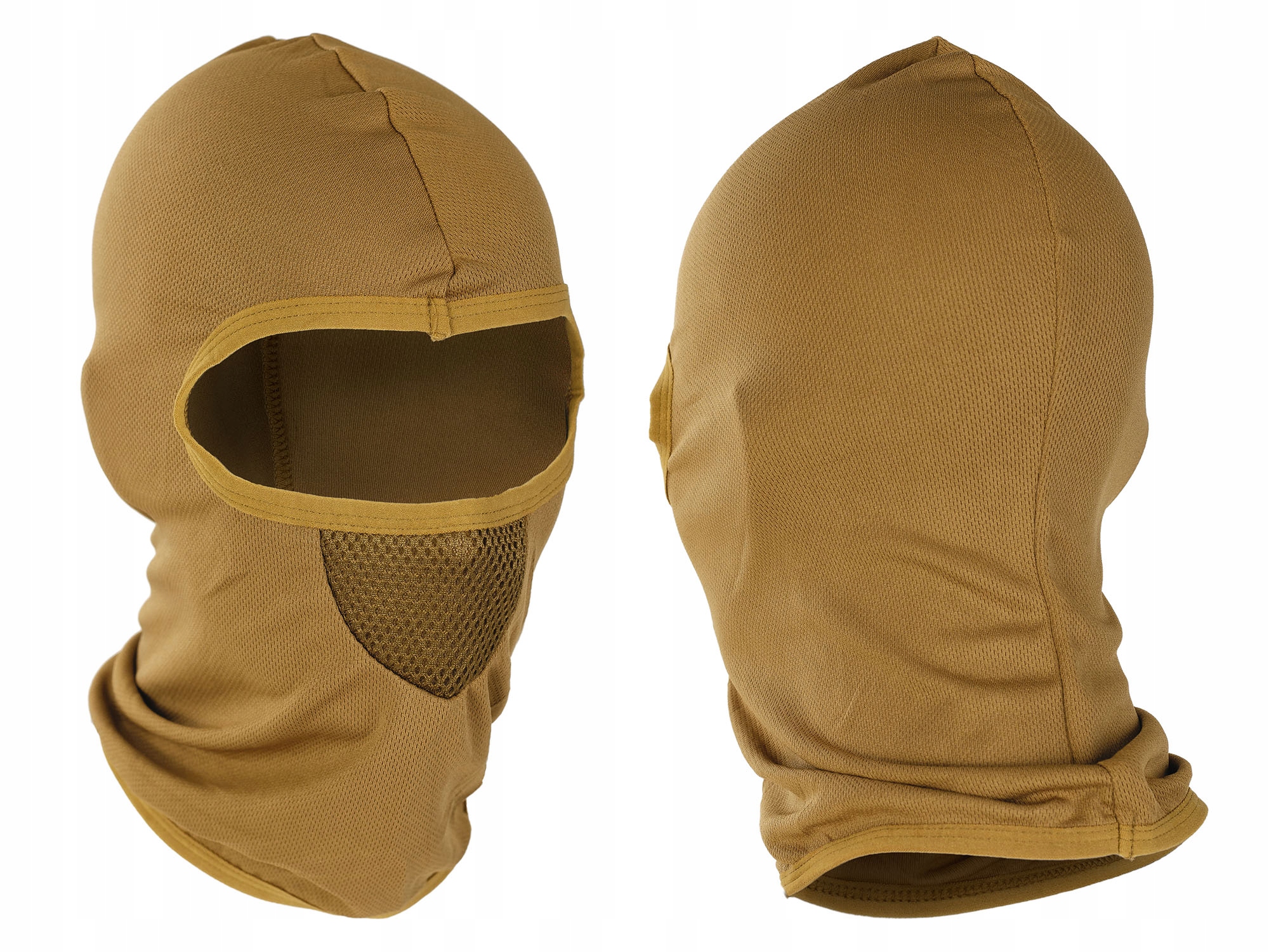 

Mfh Kominiarka Termoaktywna Balaclava 1o. Coyote