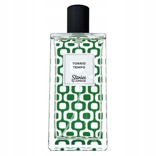 Ted Lapidus Stories Torrid Tempo toaletní voda pro muže 100 ml