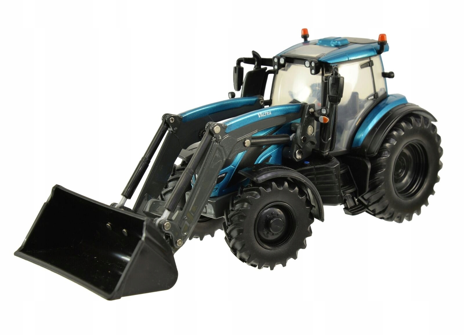 Tomy Britains 43352 traktor Valtra T234 Traktor z ładowaczem 1:32