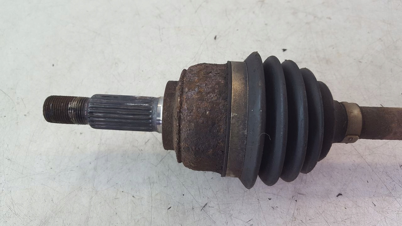 semi-axis long right Nissan Micra K12 1,2