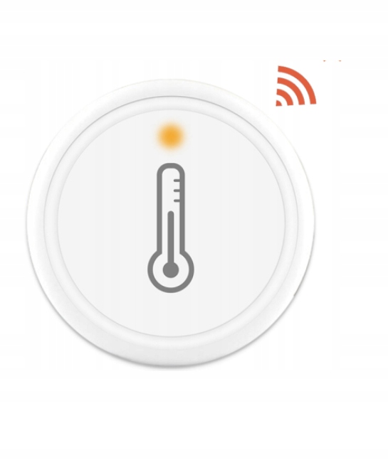 

Czujnik temperatury i wilgotności ZigBee Tuya
