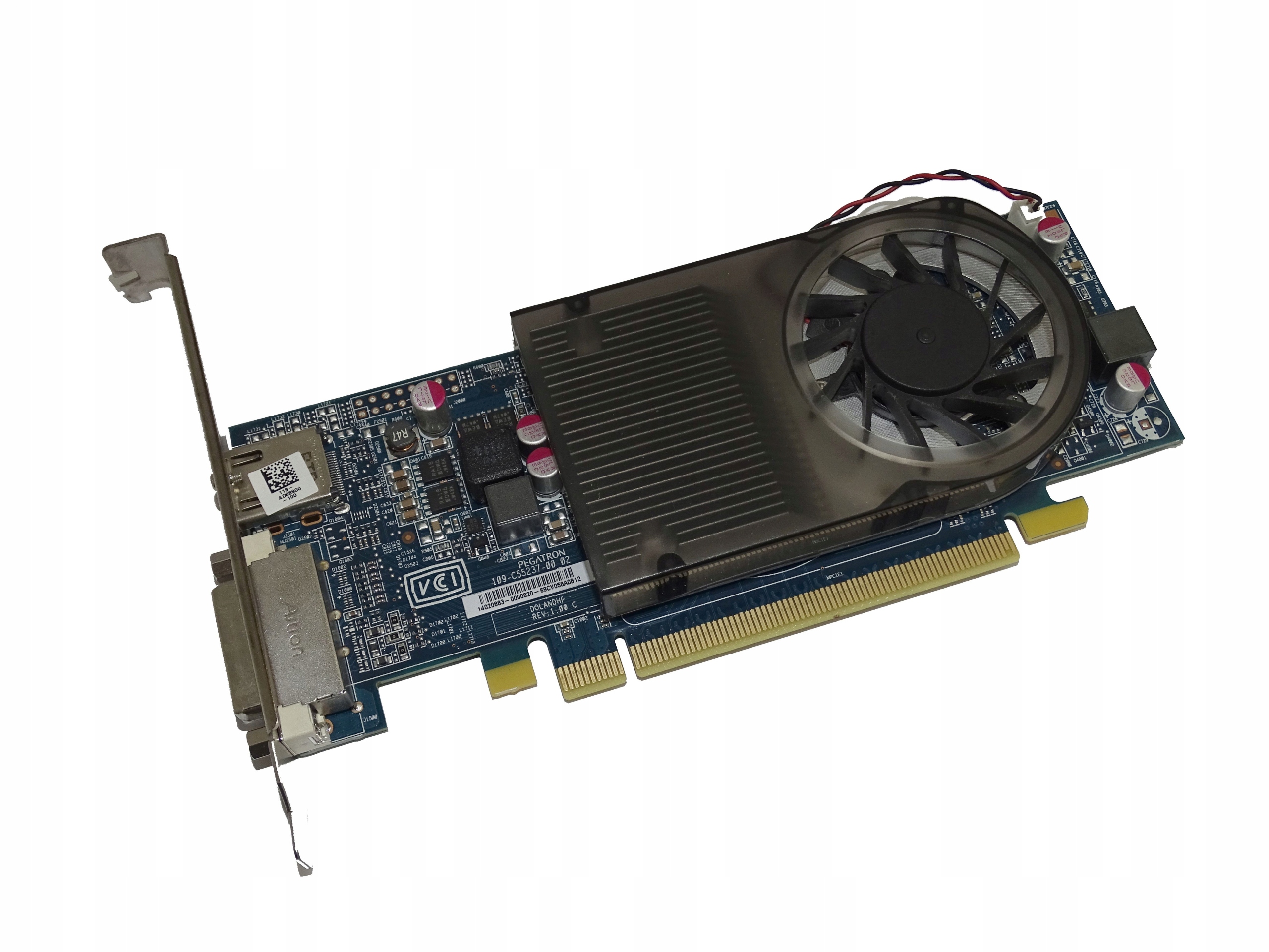 Sapphire AMD Radeon R7 240 4 GB VGA HDMI DVI-D PCI-e