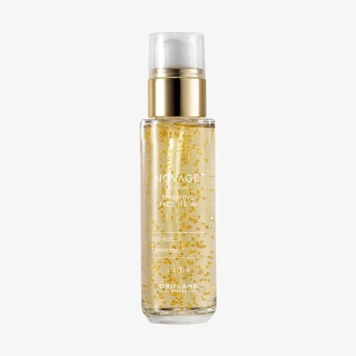 Silně obnovující sérum Novage+ Restore 30 ml Oriflame