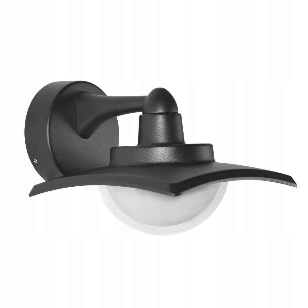 Venkovní Led nástěnné svítidlo 9W Isola 4K OWL-6950-4K Italux