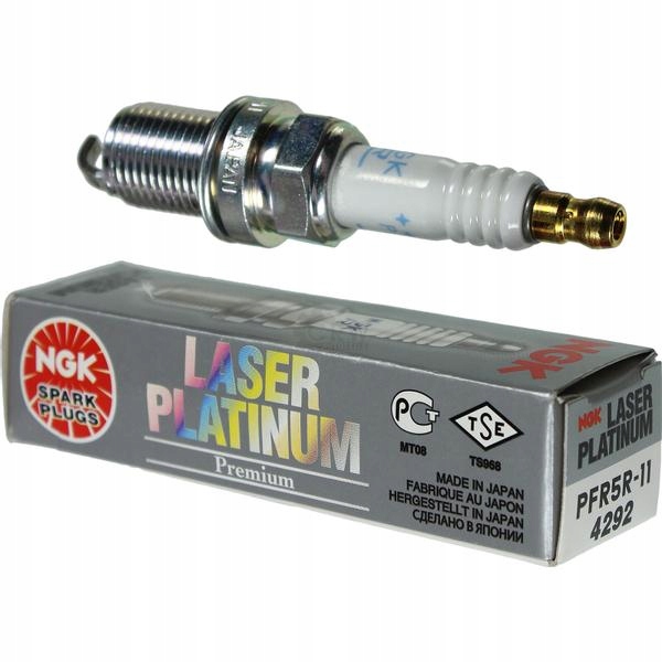 

Ngk 4292 Świeca Zapłonowa PFR5R-11 Laser Platinum