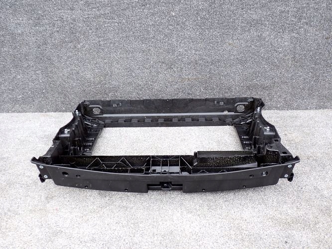 VW CADDY 15- support panel for radiators front