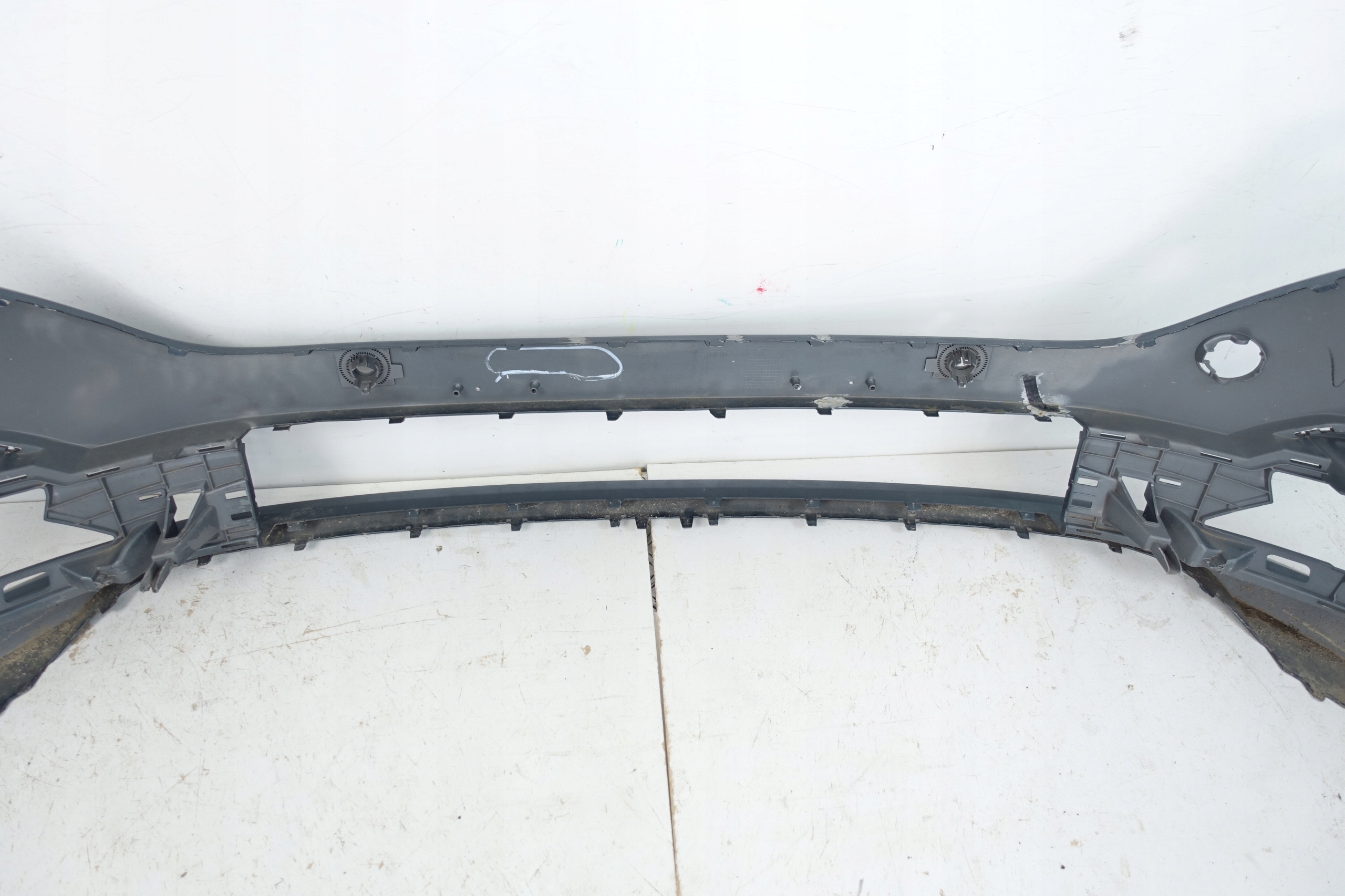 bumper front front SKODA OCTAVIA IV 2020- 5E3807221