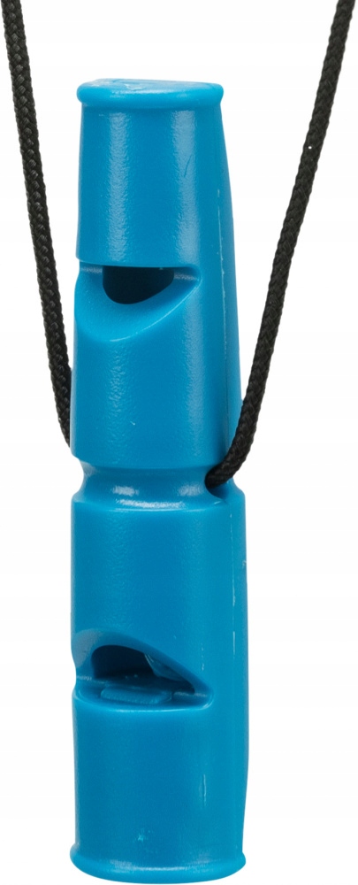 

Trixie Gwizdek dwutonowy plastikowy dla Psa 7,5cm