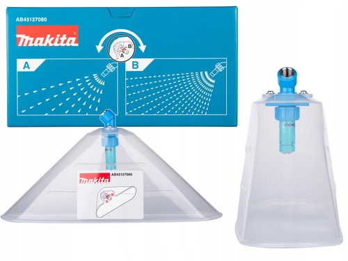 Makita Dysza do odchwaszczania opryskiwacz DUS054 DUS108 DUS158 AB45127080