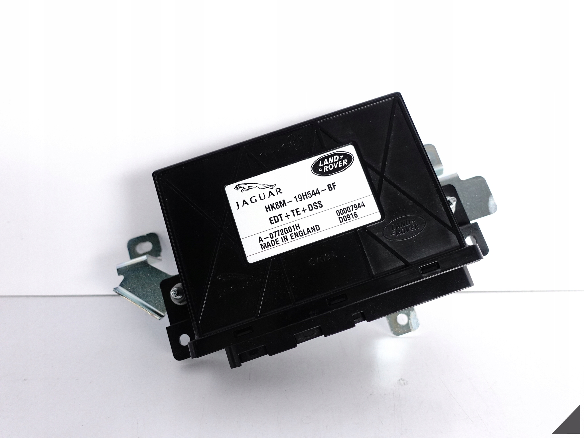 JAGUAR F-PACE X761 16- module control unit HAKA new original EDT+TE+DSS