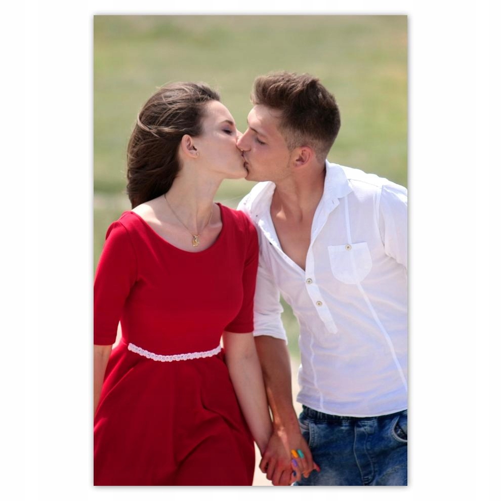 

Plakat 62x93 Miłość Uczucie Związek