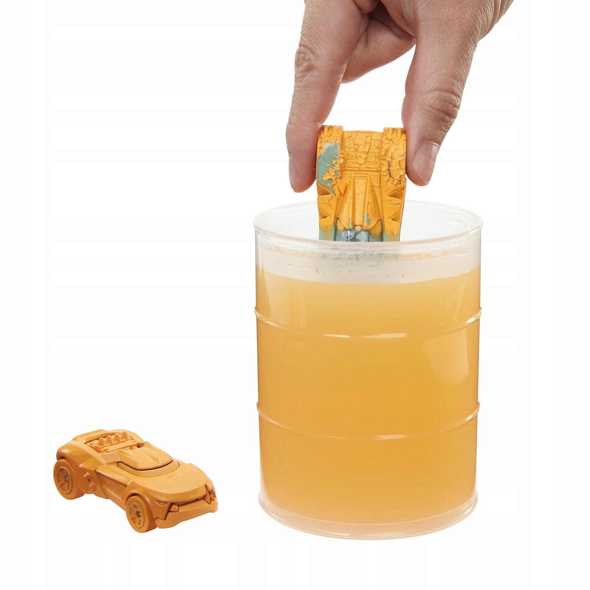 HOT WHEELS COLOR REVEAL COLOR SHIFTERS 2-PAK AUTEK BECZKA 2X POJAZDY Marka Hot Wheels