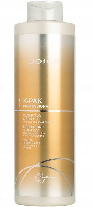 

Joico K-pak Clarifying Szampon Oczyszczający 1000