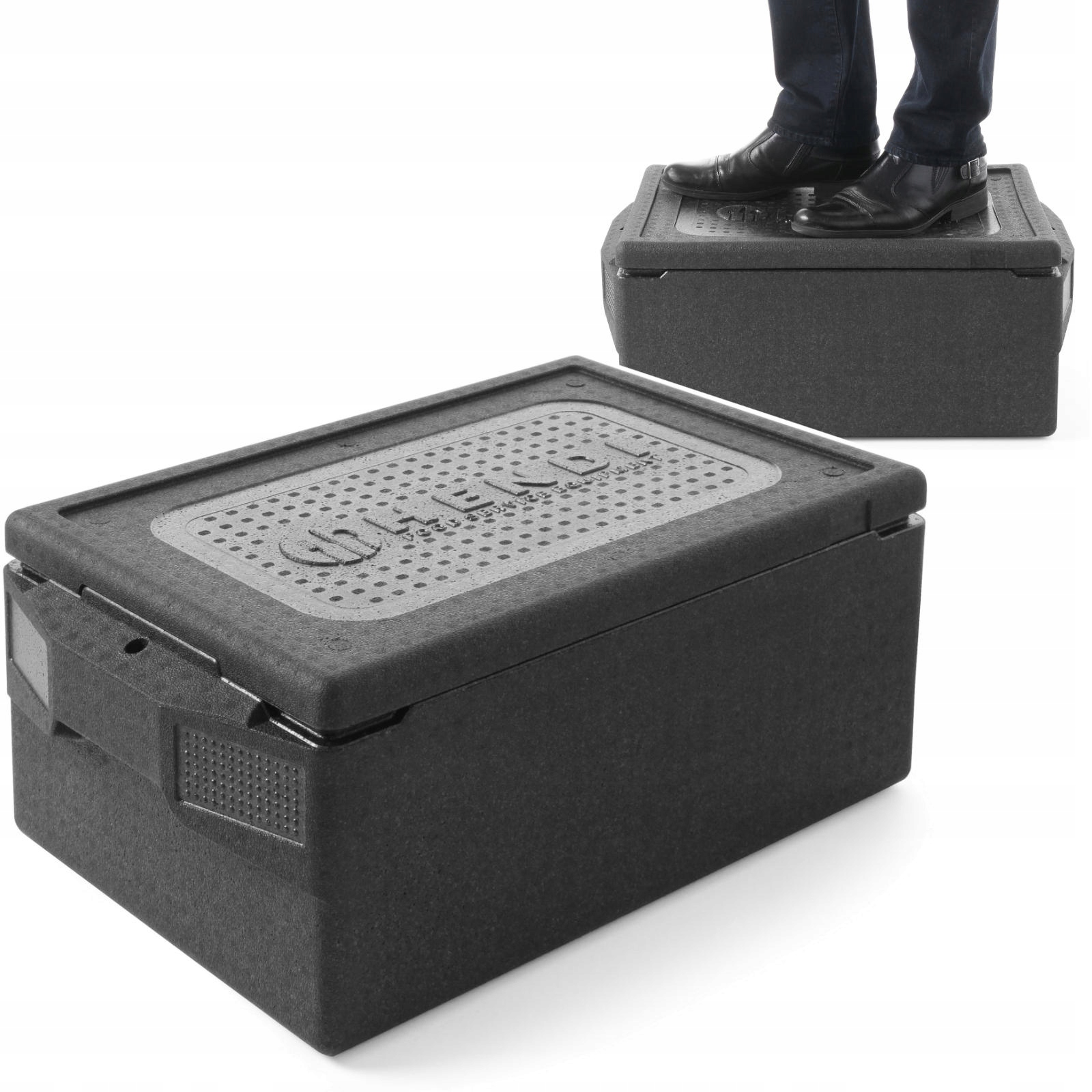 Termonádoba Termoska Cateringová Eep Transport Potraviny GN1/1 39 L