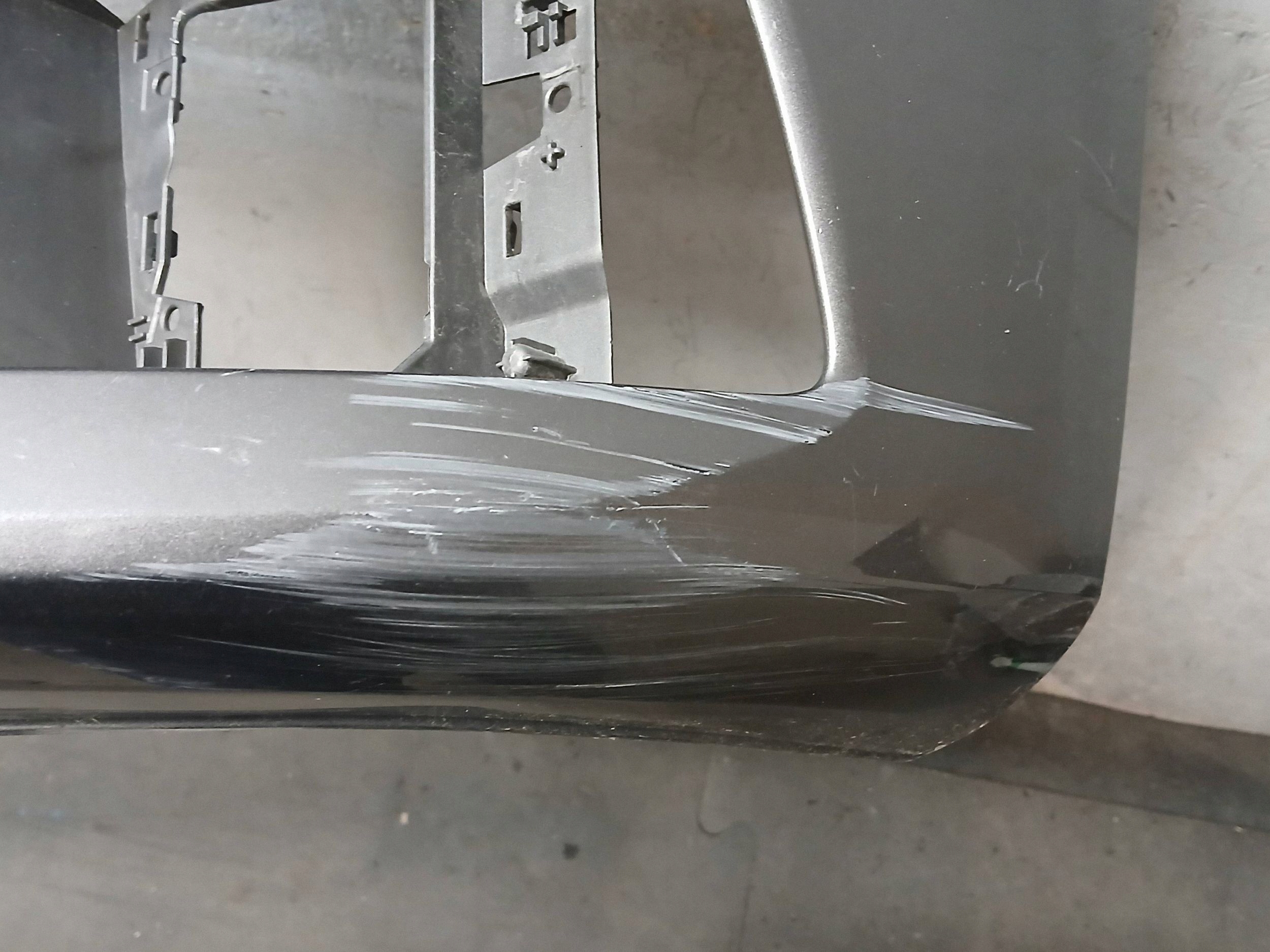 nárazník předek AUDI A4 B9 8W LIFT 19