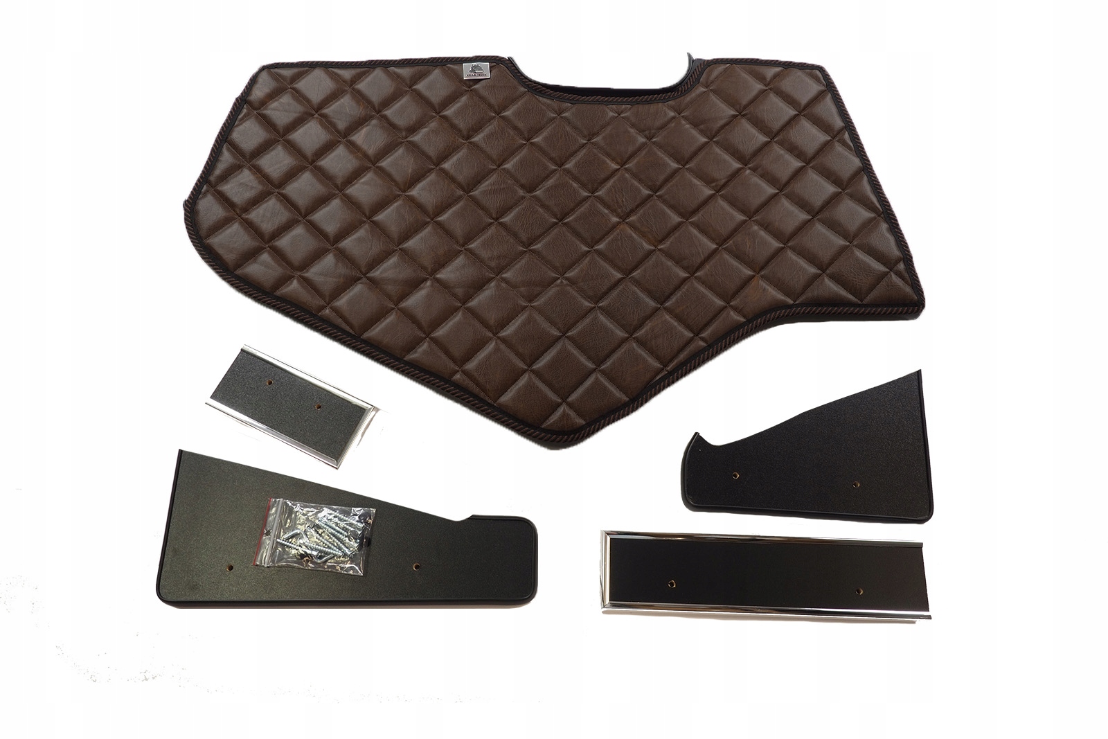 PÓŁKA ŚRODKOWA PIKOWANA RTV STOLIK MAN TGX OD 2021