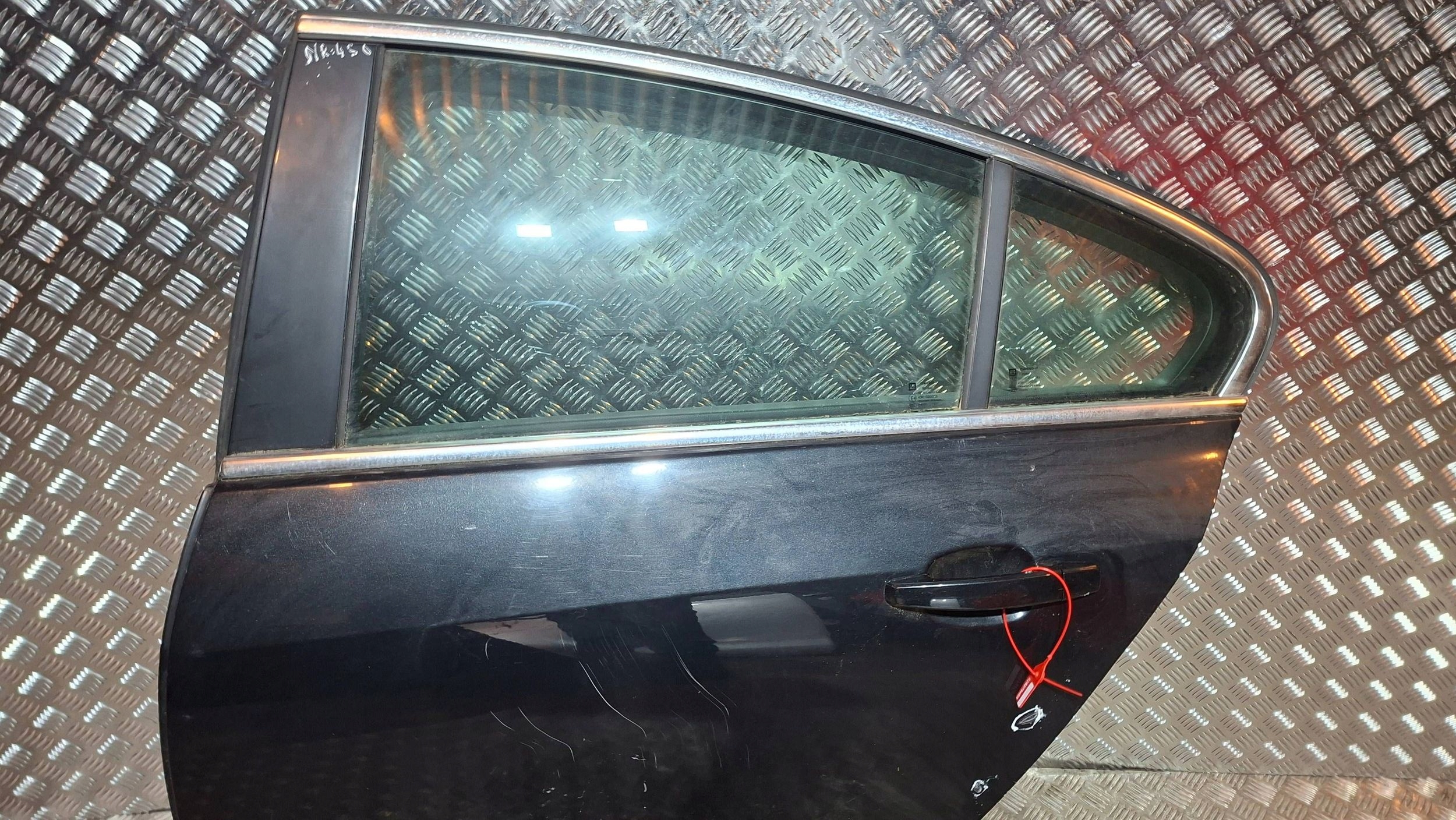 Tür heck links OPEL INSIGNIA A HB Sedan 2008