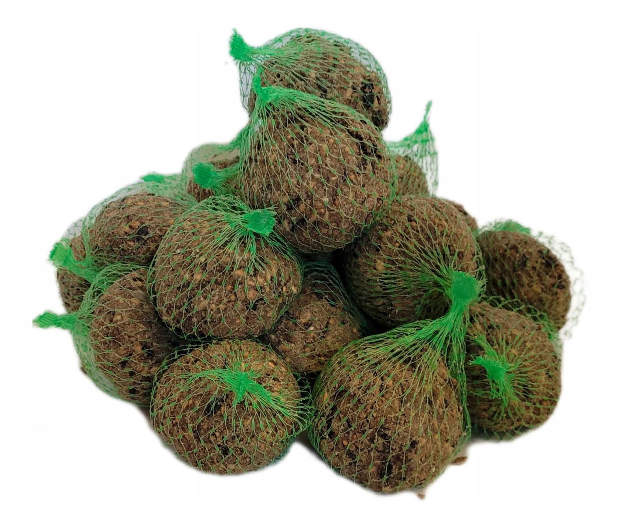 Levně Koule lojové pro divoké ptáky 100 ks