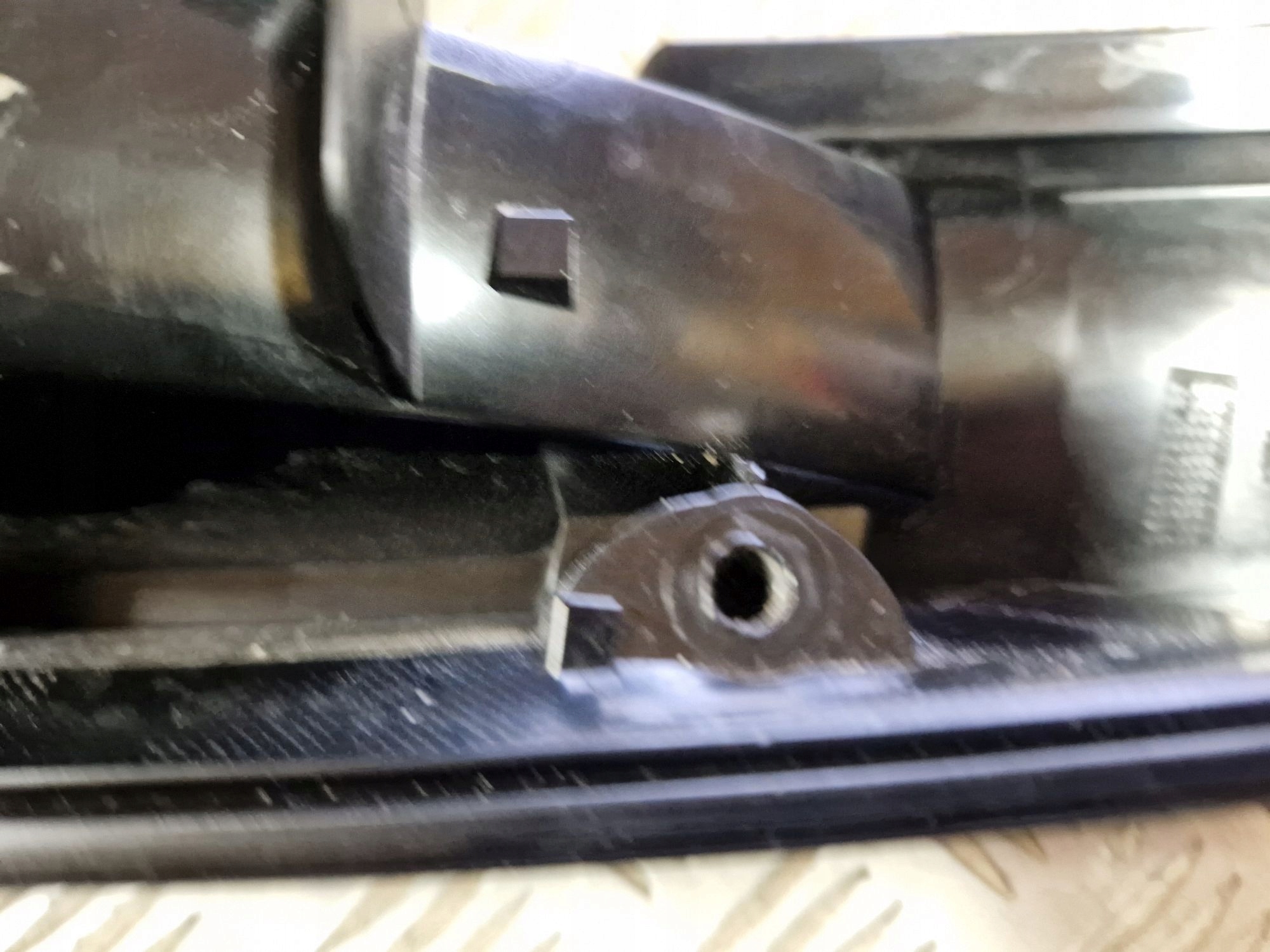 light rear left FORD CONNECT III MK3 2021R->