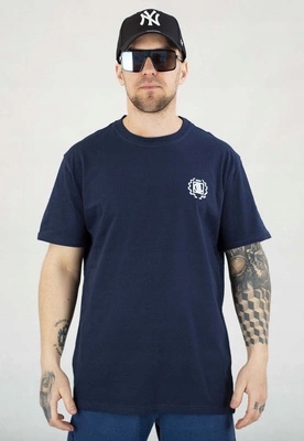 Tričko Diil Small je tmavě modré