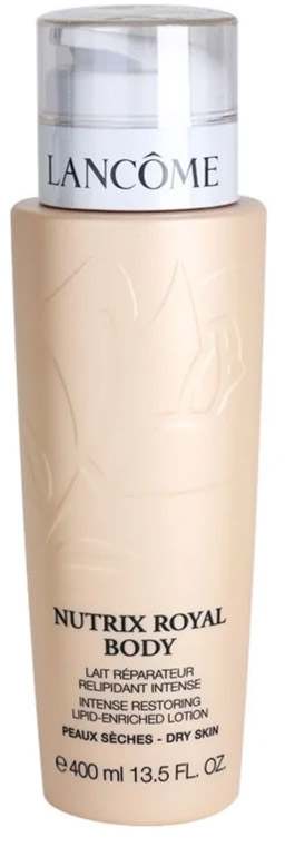 Balsam do ciała Lancome Nutrix Royal Body Nawilżający