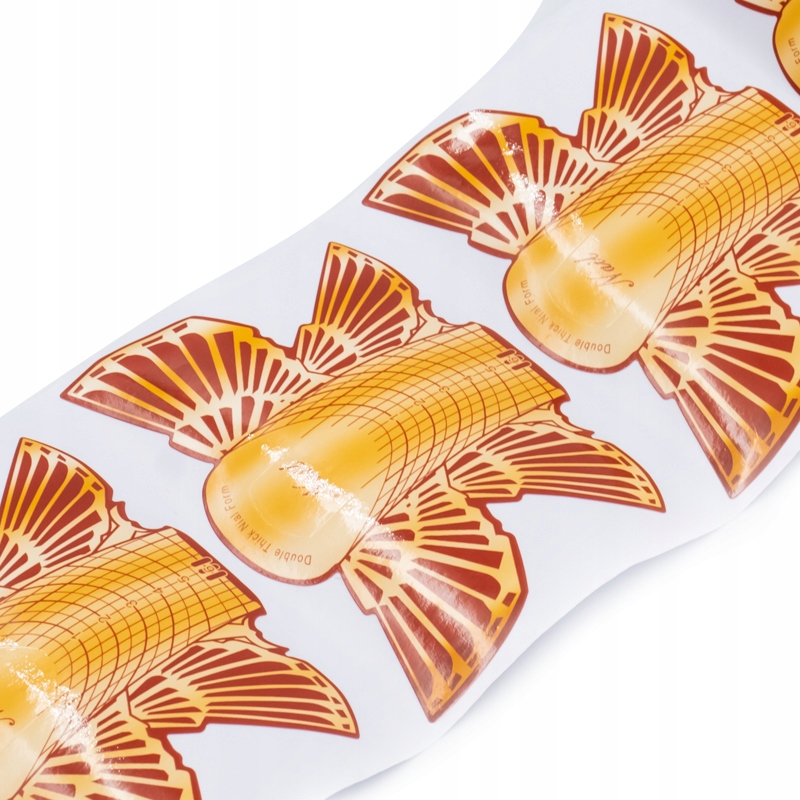 Szablony do przedłużania paznokci Formy 300szt Marka La Diosa