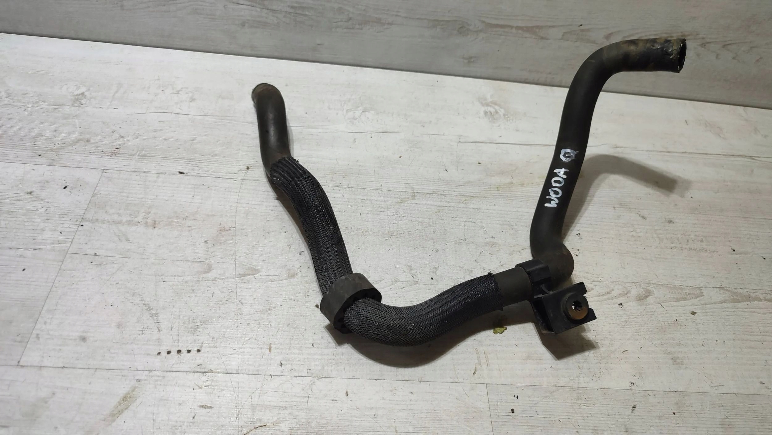 Nissan Qashqai 16r 1.5dci prijenos crijevo vode